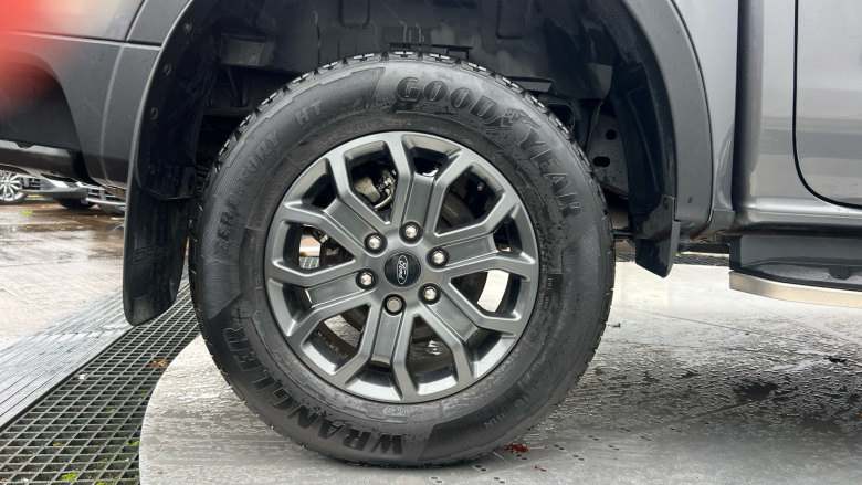 Ford Ranger Diesel Pick Up Double Cab Wildtrak 2.0 EcoBlue 205 Auto